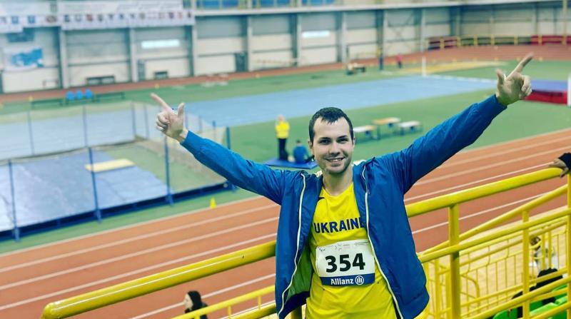 🥇 Цвєтов здобув свою другу золоту медаль на Паралімпійських іграх 2024 року!