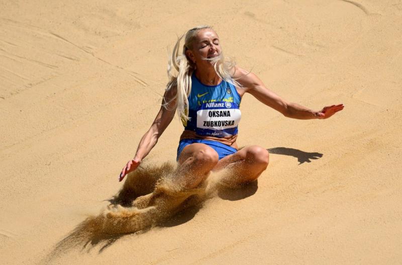 Українська команда виборола другу золоту медаль на Паралімпійських іграх.