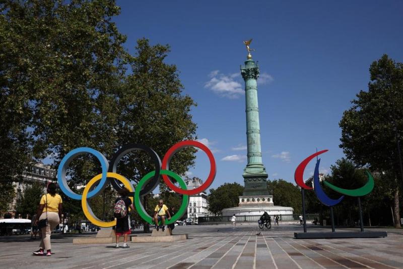 Прямий ефір Паралімпійських ігор 2024 - онлайн трансляція змагань на 24 каналі Спорт