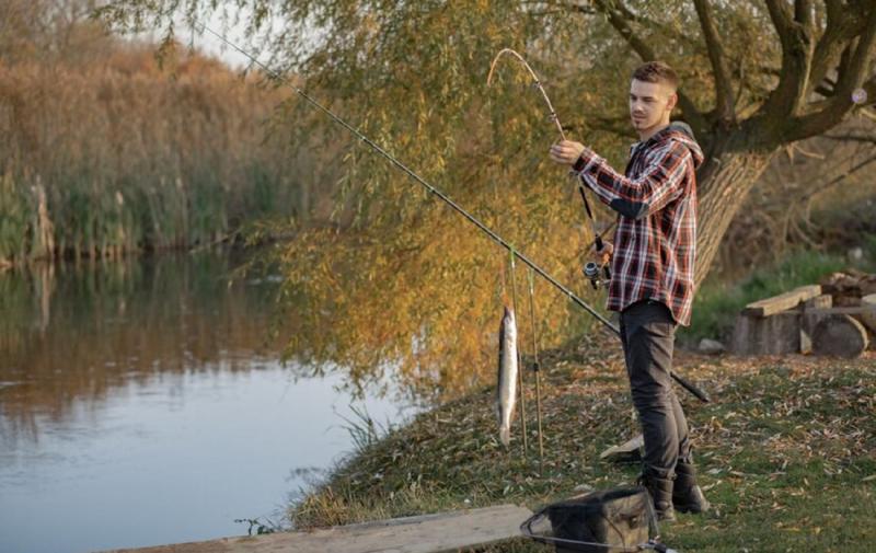 Золотий час для риболовлі: секрети успішного улову восени