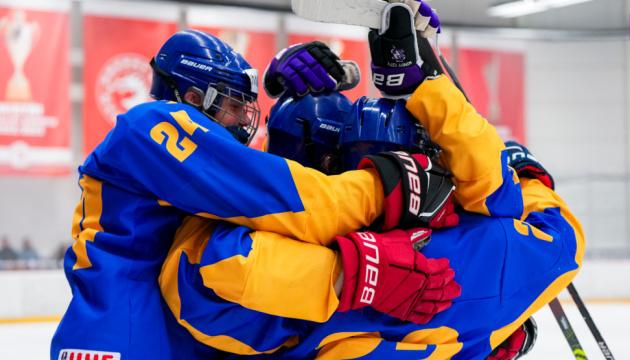 Сформовано склад юніорської збірної України з хокею (U17) для участі в зборі в Чехії.