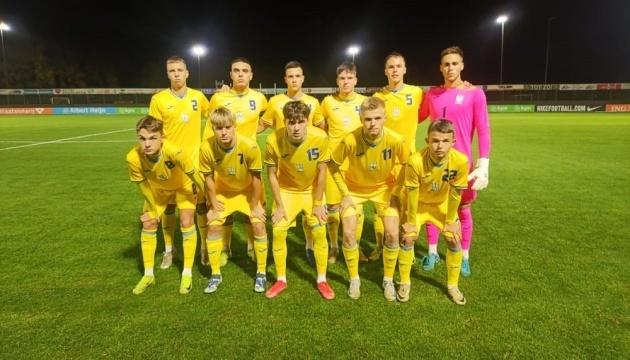 Гравці молодіжної збірної України U19 зустрінуться зі Словенією в рамках кваліфікації до чемпіонату Європи.